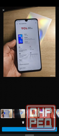Смартфон телефон tcl 30 5g Макеевка - изображение 1
