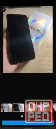 Смартфон телефон tcl 30 5g Макеевка - изображение 2