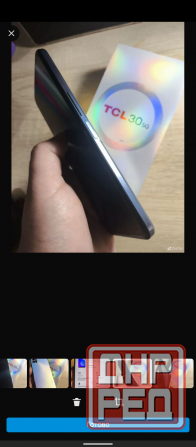 Смартфон телефон tcl 30 5g Макеевка - изображение 5