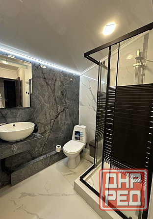 Сдача 2х этажного домика в Левобережном районе с сауной, бассейном. Хорошее местоположение Мариуполь - изображение 10