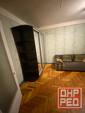 Сдается 1 комн квартира , Ворошиловский , Крытый рынок Донецк - изображение 4