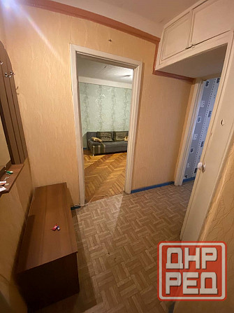 Сдается 1 комн квартира , Ворошиловский , Крытый рынок Донецк - изображение 3