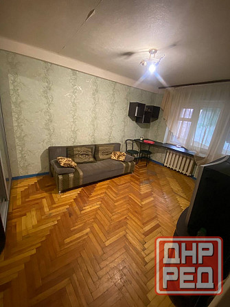 Сдается 1 комн квартира , Ворошиловский , Крытый рынок Донецк - изображение 7