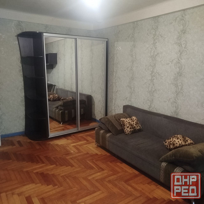 Сдается 1 комн квартира , Ворошиловский , Крытый рынок Донецк - изображение 2