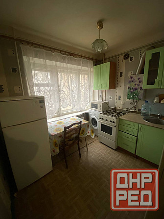 Сдается 1 комн квартира , Ворошиловский , Крытый рынок Донецк - изображение 1