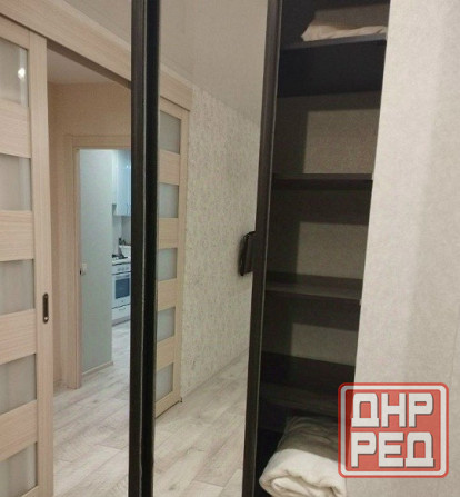 Сдается: Однокомнатная квартира Район: Ворошиловский Донецк - изображение 4