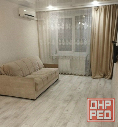 Сдается: Однокомнатная квартира Район: Ворошиловский Донецк - изображение 2