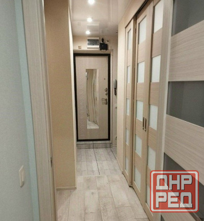 Сдается: Однокомнатная квартира Район: Ворошиловский Донецк - изображение 3