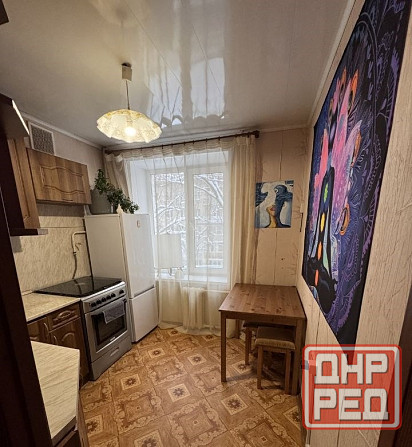 Сдаю однокомнатную квартиру в Буденовском районе Донецк - изображение 2