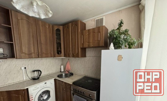 Сдаю однокомнатную квартиру в Буденовском районе Донецк - изображение 1