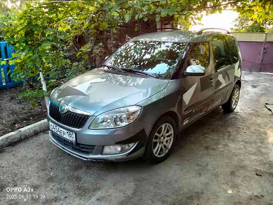 Румстер 2011 г. в Донецк