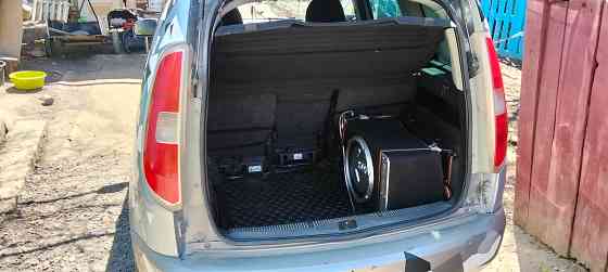 Румстер 2011 г. в Донецк