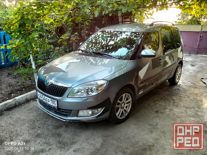 Румстер 2011 г. в Донецк - изображение 1