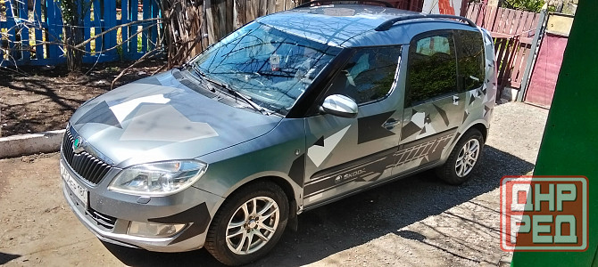 Румстер 2011 г. в Донецк - изображение 2