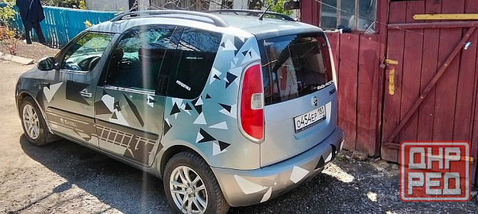 Румстер 2011 г. в Донецк - изображение 8