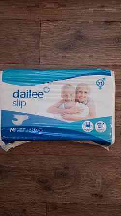 Подгузники памперсы для взрослых Dailee slip Макеевка