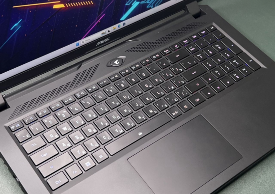 Игровой Большой Ноутбук Aorus 17.3/4060/RGB /360Гц все на мах Донецк