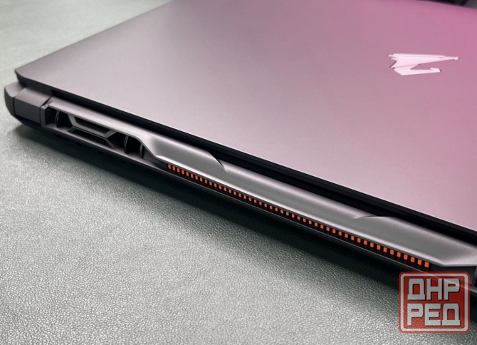 Игровой Большой Ноутбук Aorus 17.3/4060/RGB /360Гц все на мах Донецк - изображение 2