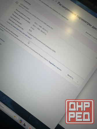 Игровой Большой Ноутбук Aorus 17.3/4060/RGB /360Гц все на мах Донецк - изображение 8