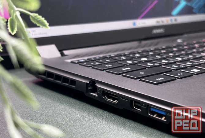 Игровой Большой Ноутбук Aorus 17.3/4060/RGB /360Гц все на мах Донецк - изображение 5