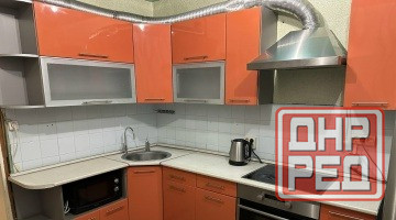 Сдам на длительный срок трёхкомнатную квартиру в Кировском районе Донецк - изображение 1