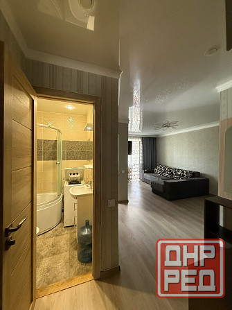 Продается видовая 1-комнатная квартира на проспекте Ильича рядом с Медуниверситетом! Донецк - изображение 2