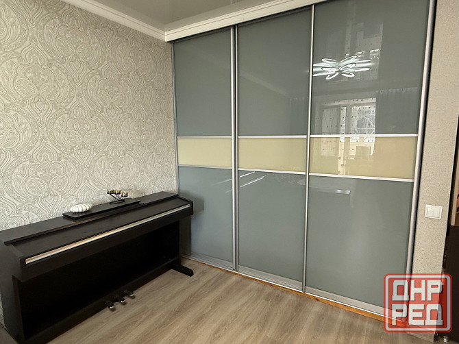 Продается видовая 1-комнатная квартира на проспекте Ильича рядом с Медуниверситетом! Донецк - изображение 4