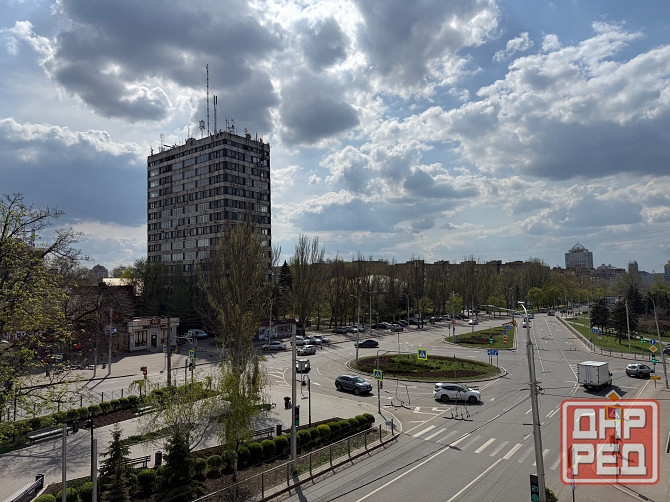 Продается видовая 1-комнатная квартира на проспекте Ильича рядом с Медуниверситетом! Донецк - изображение 8