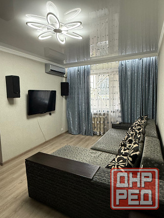 Продается видовая 1-комнатная квартира на проспекте Ильича рядом с Медуниверситетом! Донецк - изображение 1