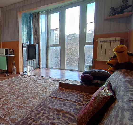 3-х комнатная Евростудия Шахтерская площадь Донецк