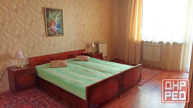 3-х комнатная Евростудия Шахтерская площадь Донецк - изображение 4