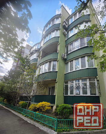 3-х комнатная Евростудия Шахтерская площадь Донецк - изображение 1