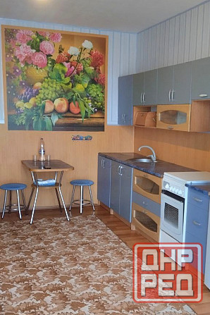 3-х комнатная Евростудия Шахтерская площадь Донецк - изображение 5