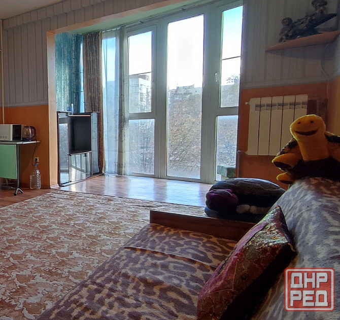 3-х комнатная Евростудия Шахтерская площадь Донецк - изображение 6