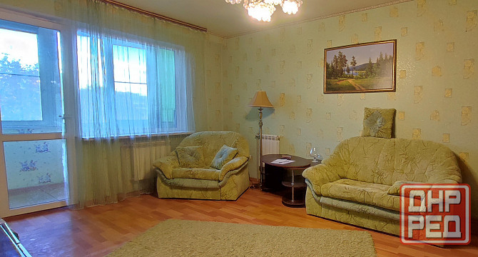 3-х комнатная Евростудия Шахтерская площадь Донецк - изображение 3