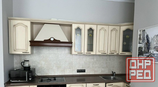 Сдаётся просторная трёхкомнатная квартира в Ленинском районе Донецк - изображение 2