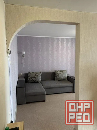 Сдается однокомнатная квартира в Пролетарском районе Донецк - изображение 1