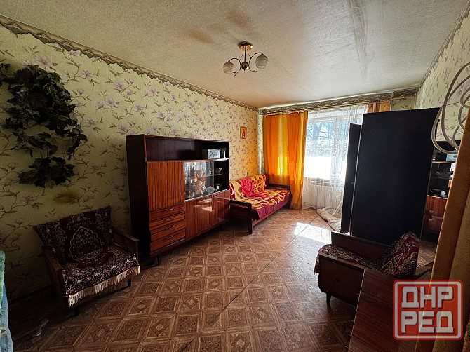 Продается 1 к. квартира в Макеевке, ул, Островского (22 линия) Макеевка - изображение 1