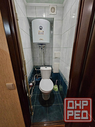 Продам 3-х комнатную квартиру Донецк, Ворошиловский р-н, проспект Комсомольский (район Набережной) Донецк - изображение 9