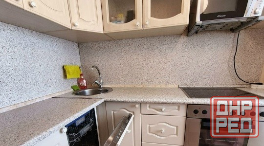 Сдается уютная трёхкомнатная квартира в Ленинском районе Донецк - изображение 1