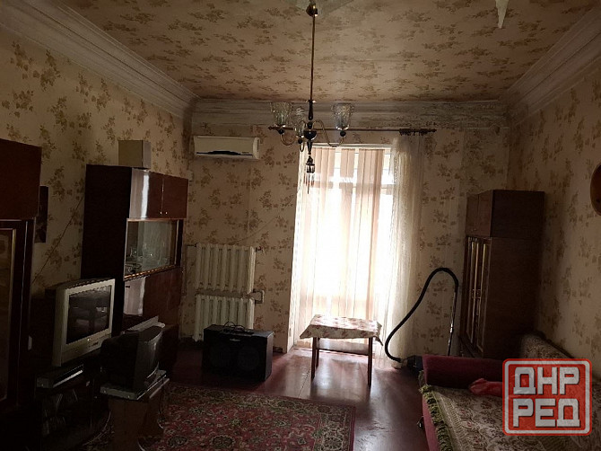 Продам 2-х комнатную квартиру под ремонт г. Енакиево, проспект Ленина Енакиево - изображение 4