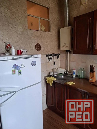 Продам 2-х комнатную квартиру под ремонт г. Енакиево, проспект Ленина Енакиево - изображение 2