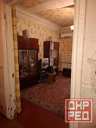 Продам 2-х комнатную квартиру под ремонт г. Енакиево, проспект Ленина Енакиево - изображение 1