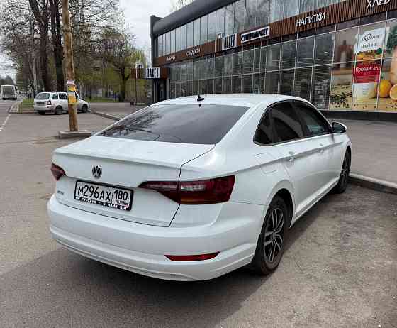 Джетта 7 Донецк