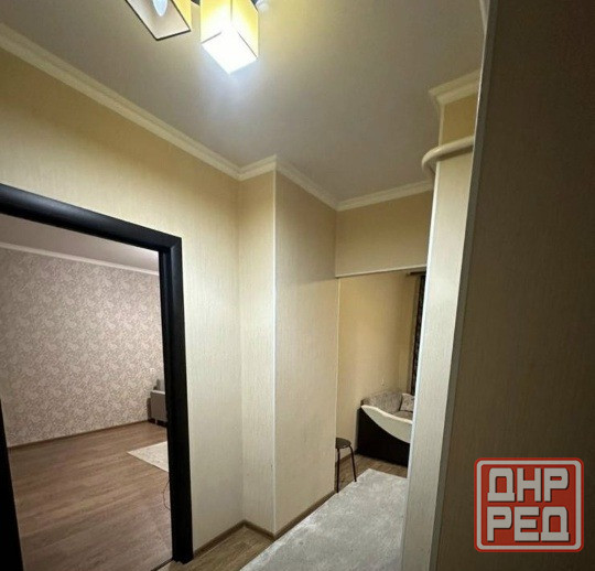 Сдаю однокомнатную квартиру Ворошиловский район Донецк - изображение 4