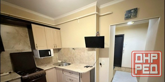 Сдаю однокомнатную квартиру Ворошиловский район Донецк - изображение 3