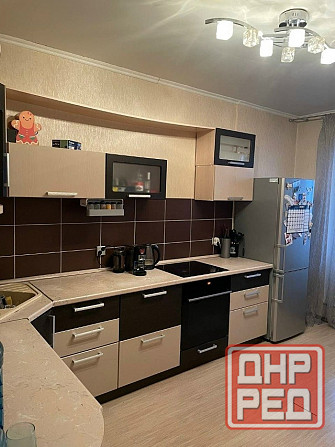 Сдам Однокомнатную квартиру в Буденовском районе Донецк - изображение 1