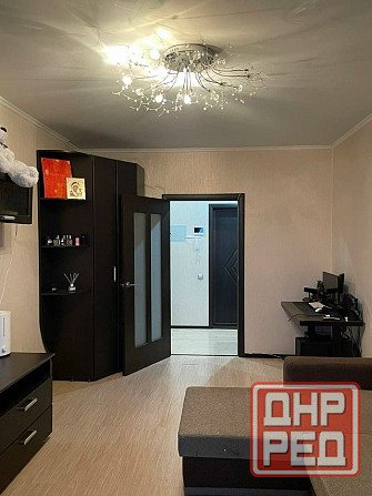 Сдам Однокомнатную квартиру в Буденовском районе Донецк - изображение 3