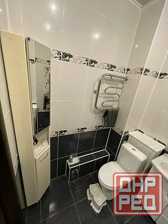 Сдам Однокомнатную квартиру в Буденовском районе Донецк - изображение 4