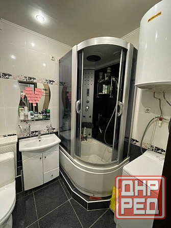 Сдам Однокомнатную квартиру в Буденовском районе Донецк - изображение 5